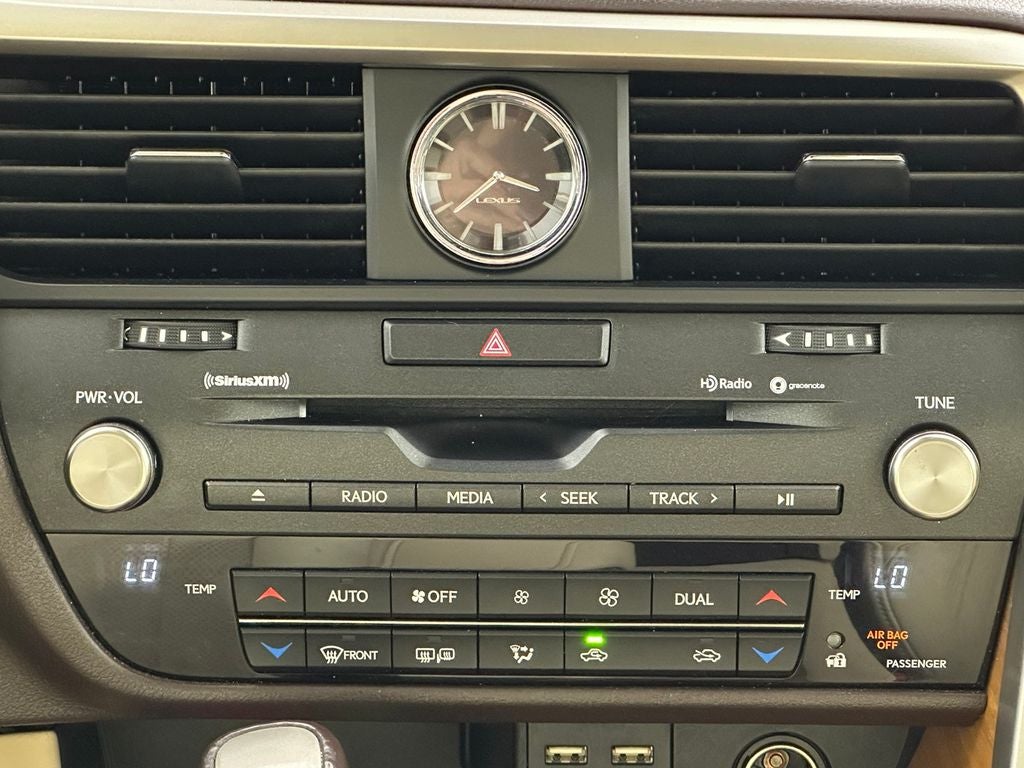 2020 Lexus RX 350