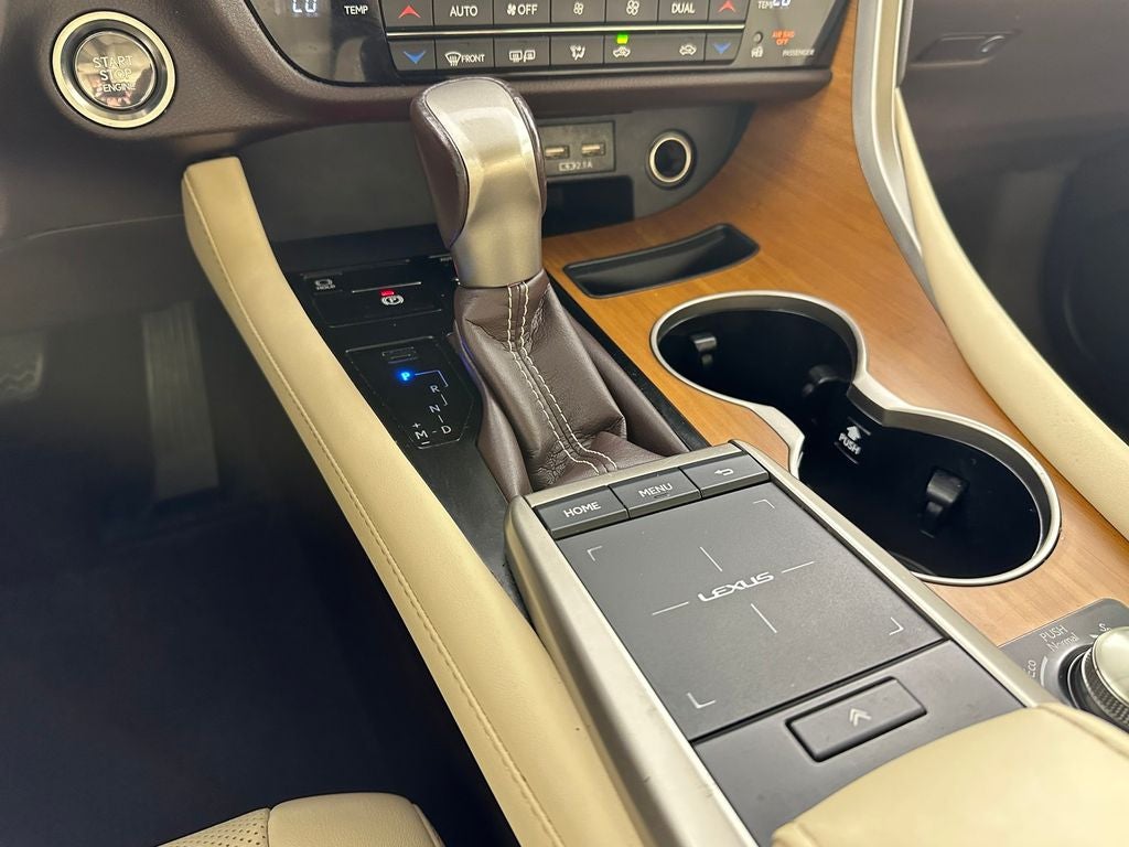 2020 Lexus RX 350