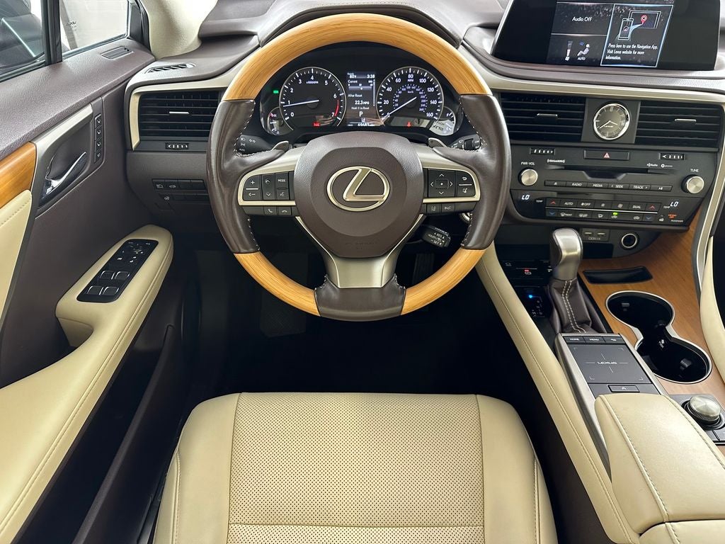 2020 Lexus RX 350