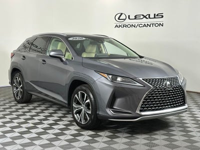 2020 Lexus RX 350
