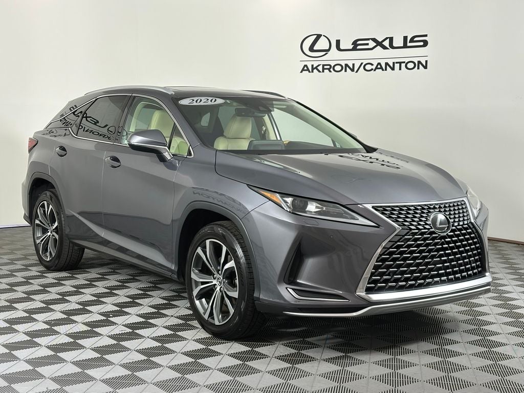 2020 Lexus RX 350