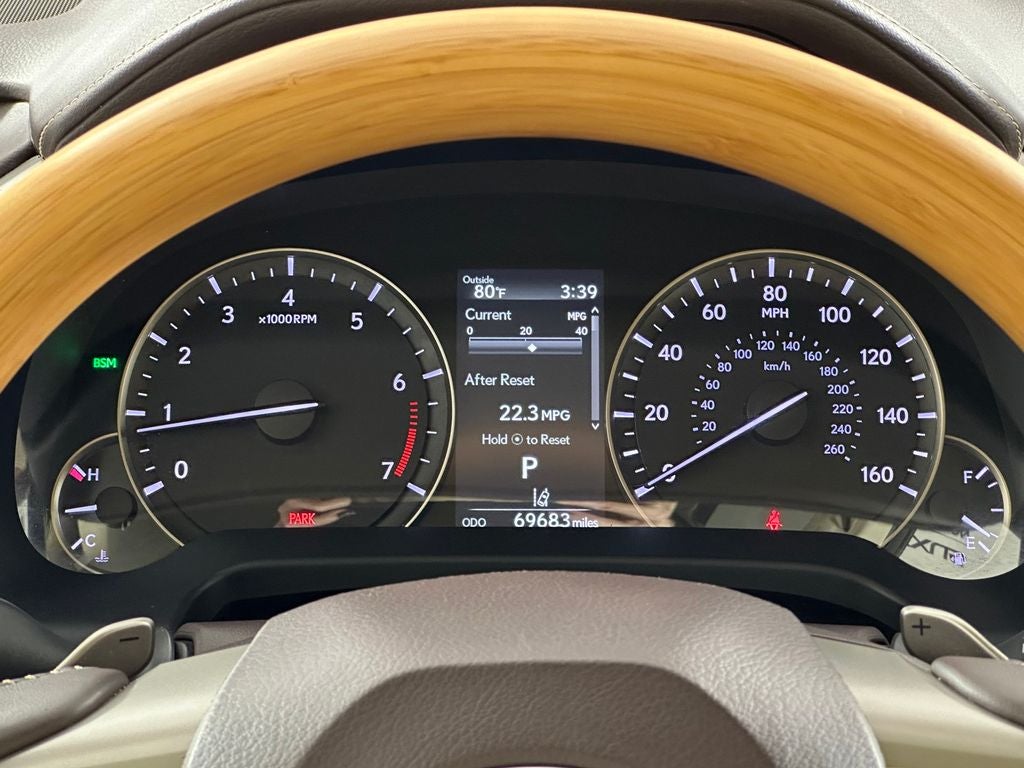 2020 Lexus RX 350