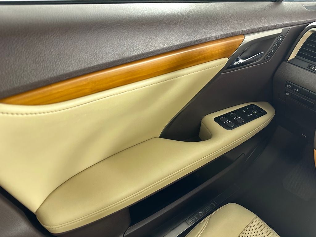 2020 Lexus RX 350