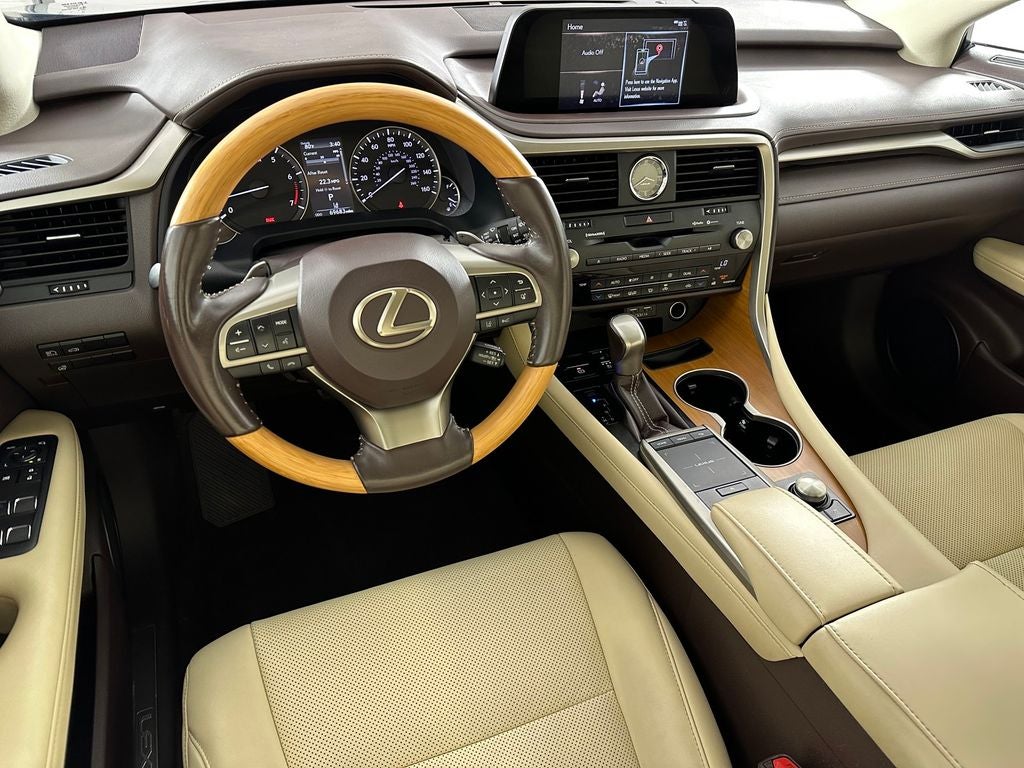 2020 Lexus RX 350