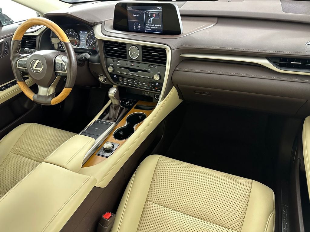 2020 Lexus RX 350