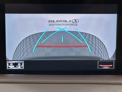 2020 Lexus RX 350