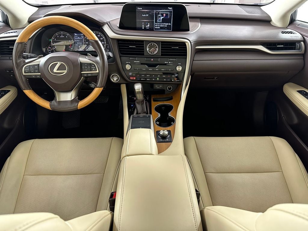 2020 Lexus RX 350