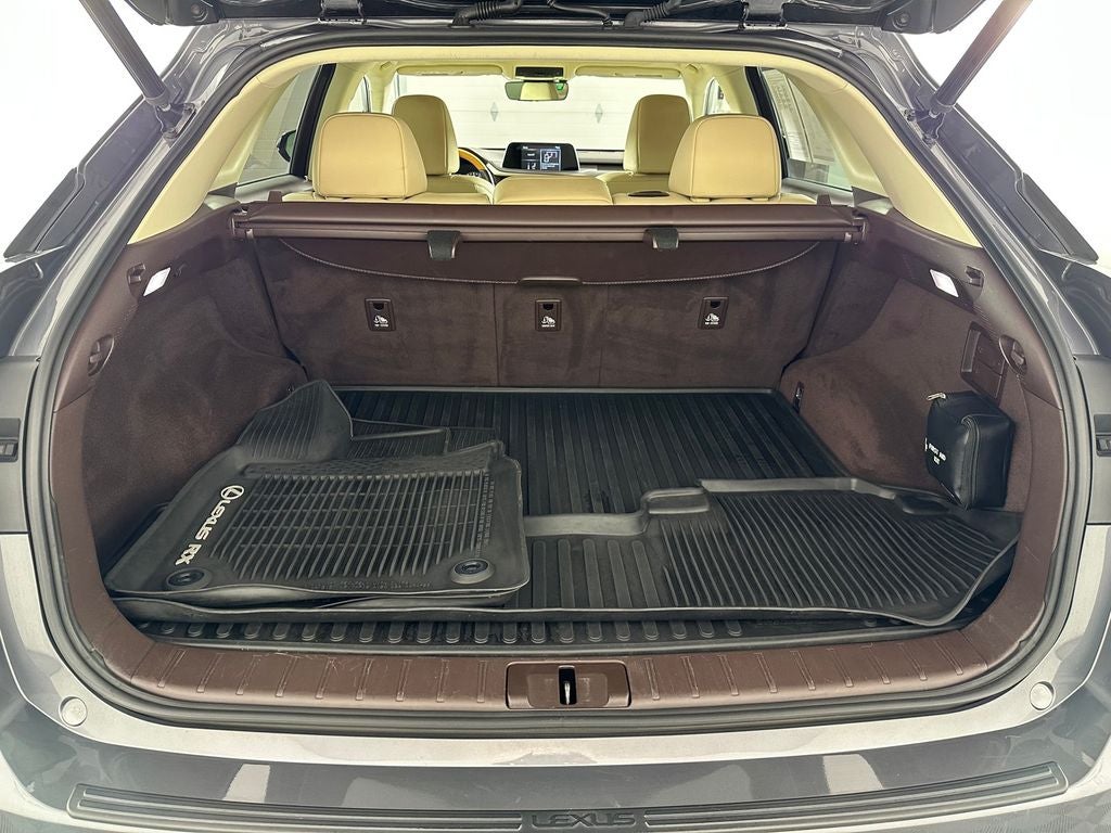 2020 Lexus RX 350