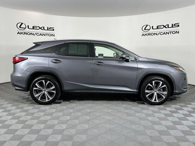 2020 Lexus RX 350