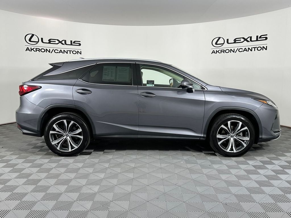 2020 Lexus RX 350