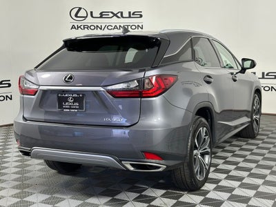 2020 Lexus RX 350