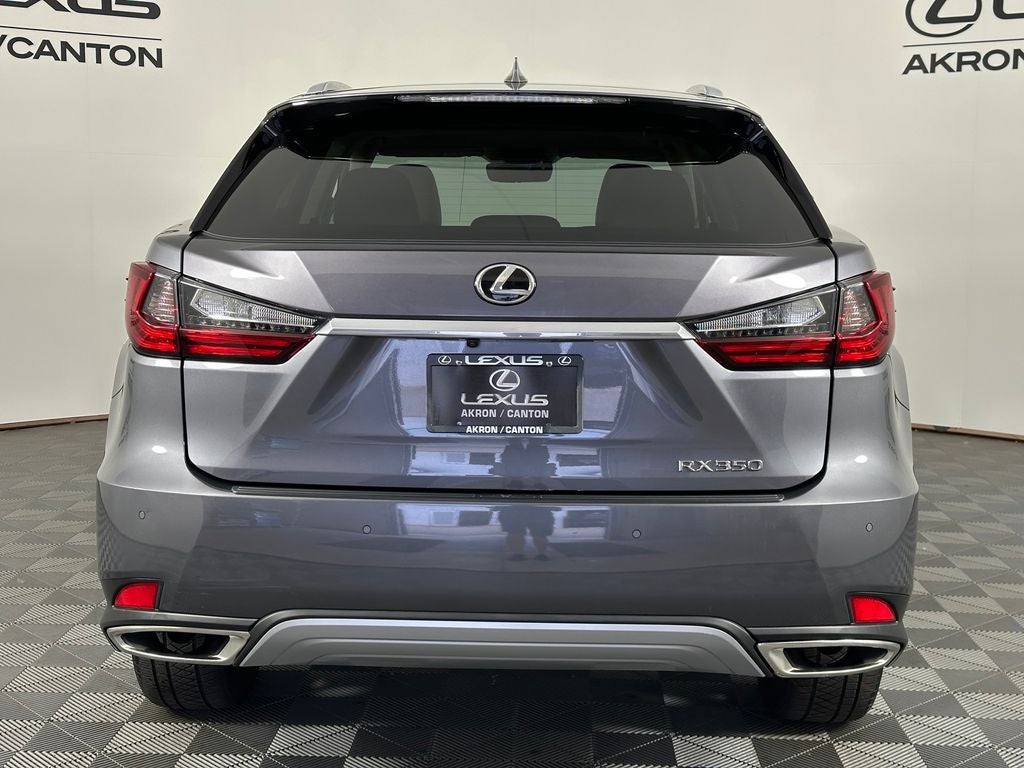 2020 Lexus RX 350