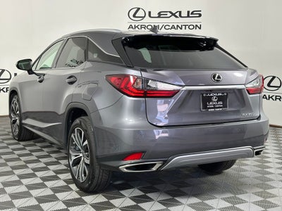 2020 Lexus RX 350