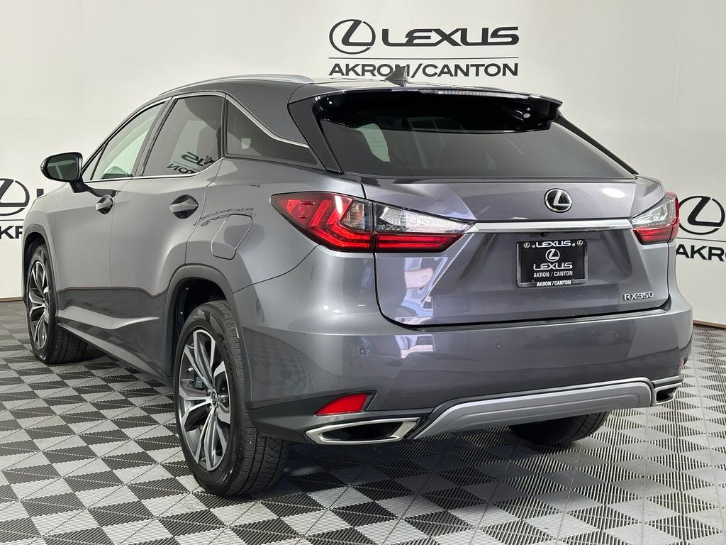 2020 Lexus RX 350