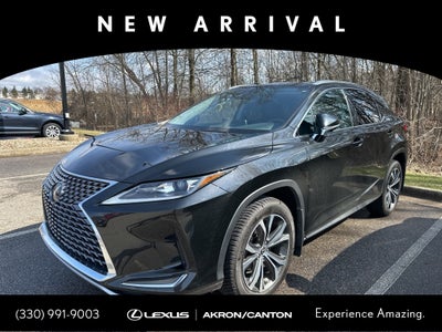 2020 Lexus RX 350