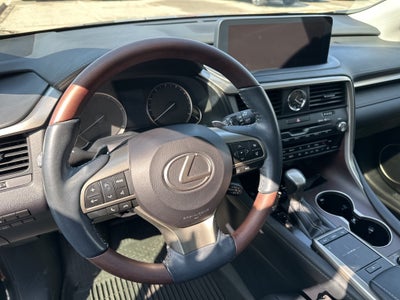 2020 Lexus RX 350