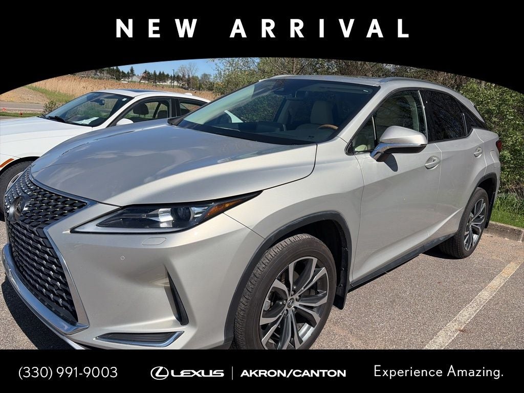2021 Lexus RX 350 Premium