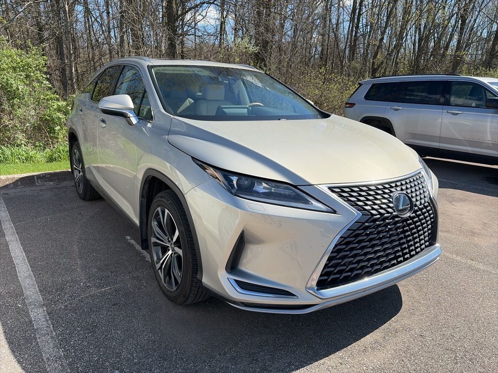 2021 Lexus RX 350 Premium