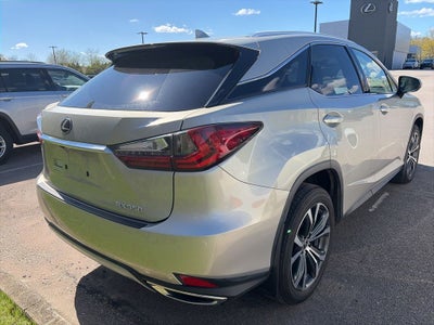 2021 Lexus RX 350 Premium