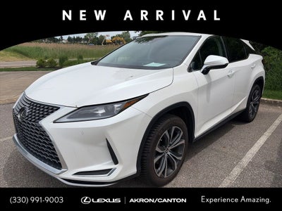 2021 Lexus RX 350 Premium