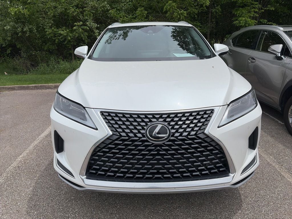 2021 Lexus RX 350 Premium