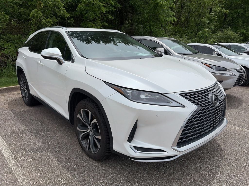 2021 Lexus RX 350 Premium