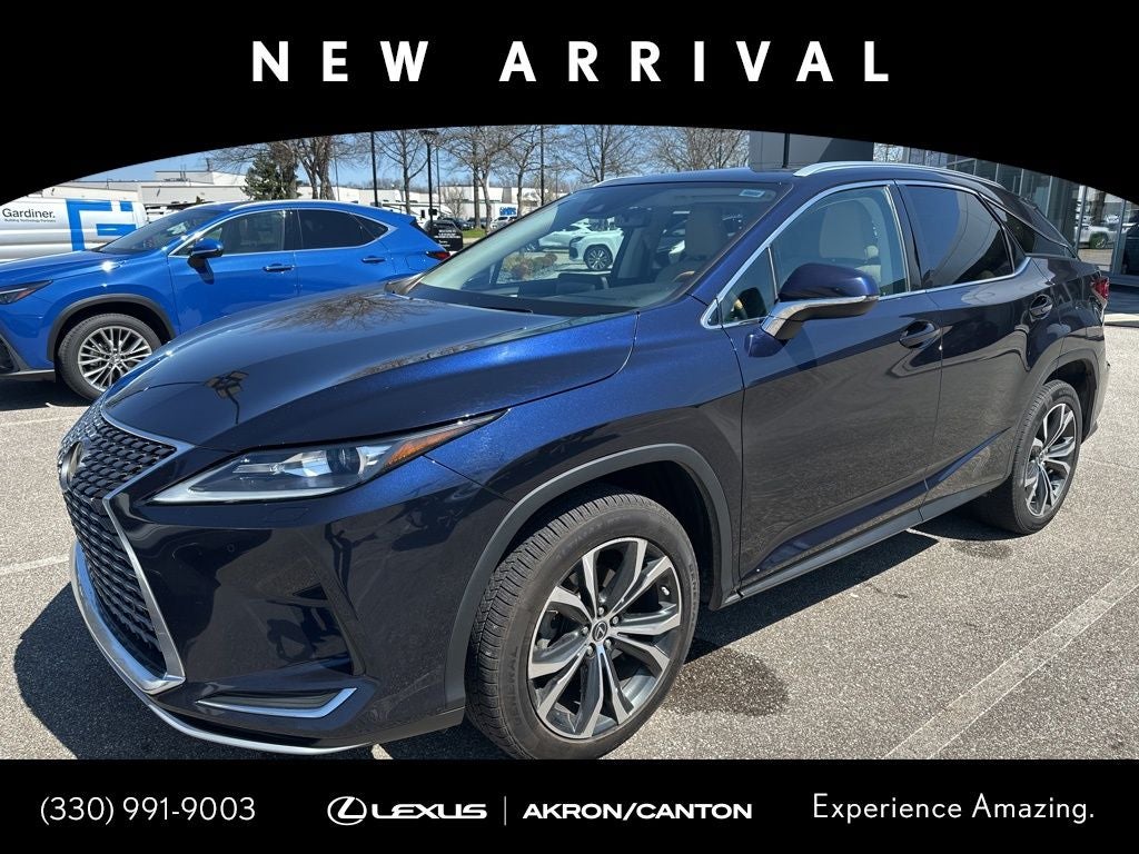 2021 Lexus RX 350 Premium