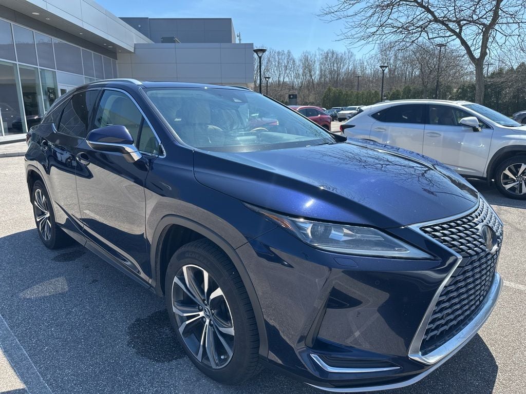 2021 Lexus RX 350 Premium