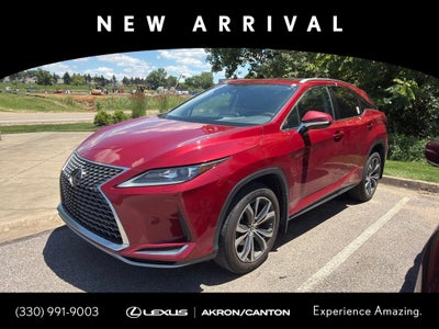 2021 Lexus RX 350 Premium