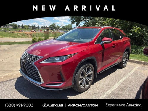 2021 Lexus RX 350 Premium