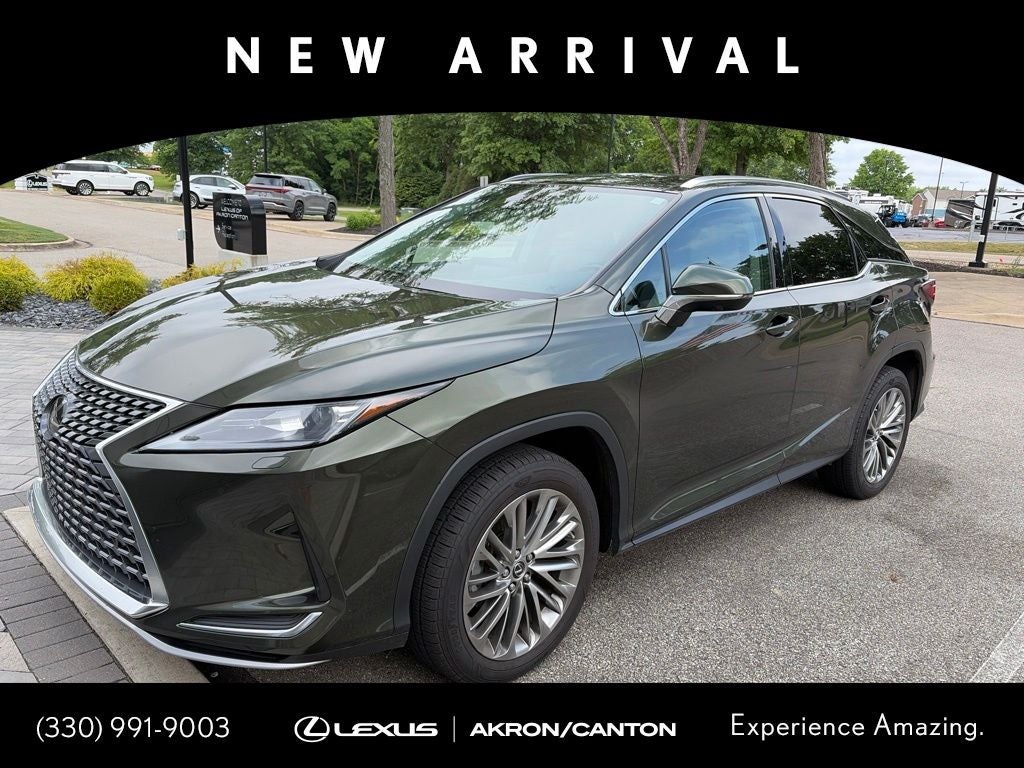 2022 Lexus RX 350 350 AWD's photo