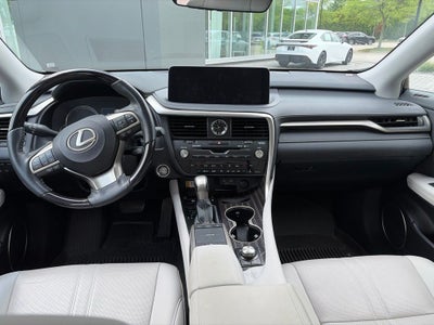 2022 Lexus RX 350 Luxury
