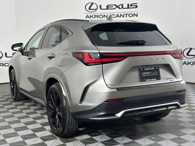 2024 Lexus NX 350 F SPORT Handling