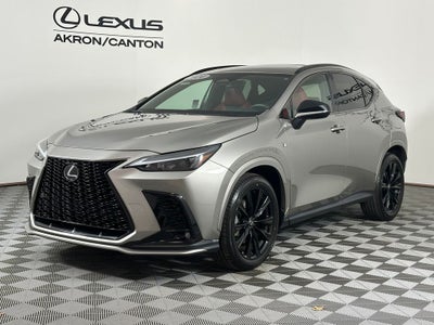 2024 Lexus NX 350 F SPORT Handling
