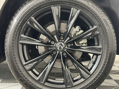 2024 Lexus NX 350 F SPORT Handling