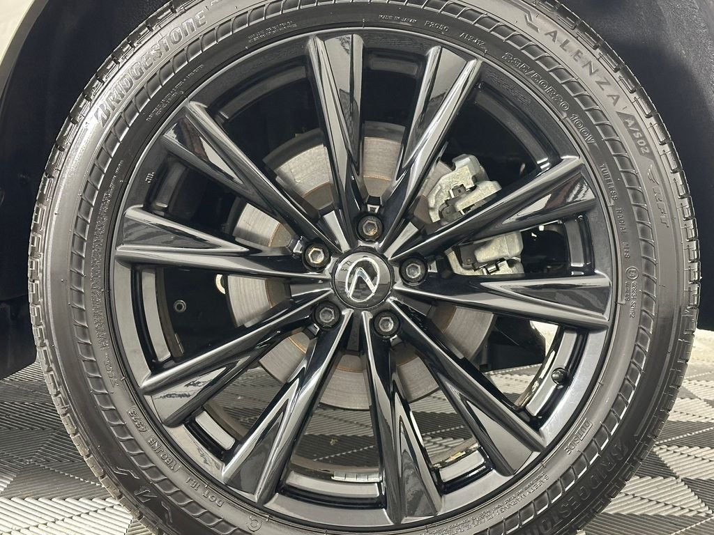 2024 Lexus NX 350 F SPORT Handling