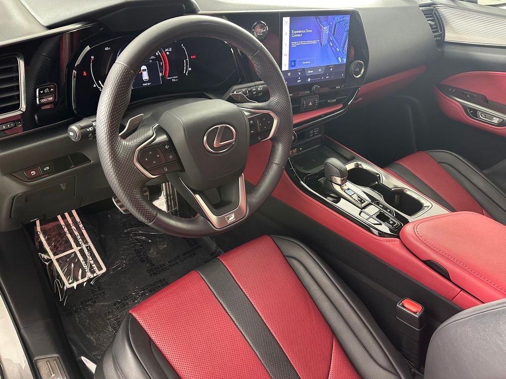 2024 Lexus NX 350 F SPORT Handling