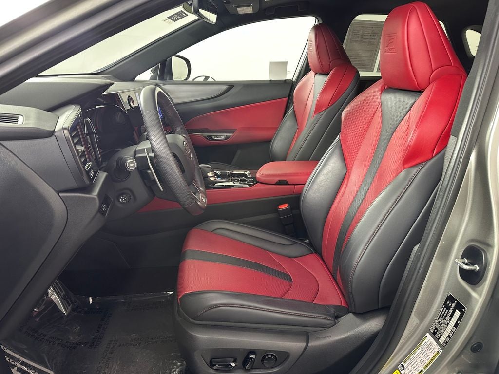 2024 Lexus NX 350 F SPORT Handling