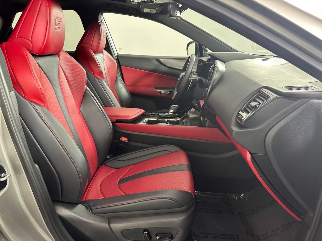 2024 Lexus NX 350 F SPORT Handling