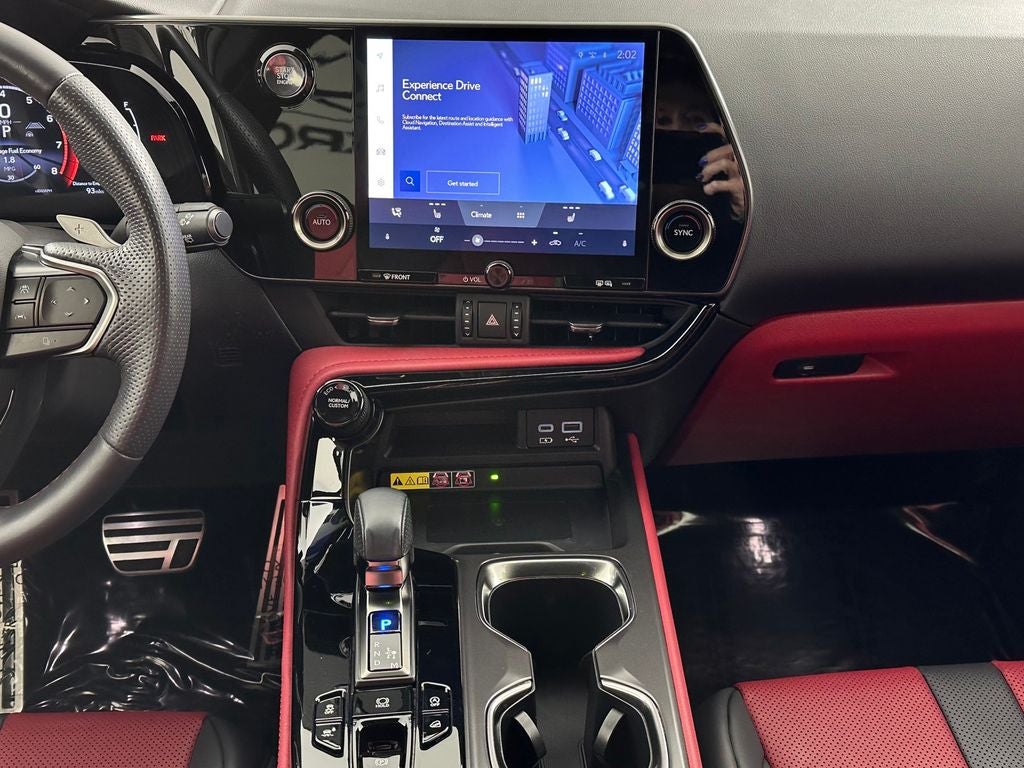 2024 Lexus NX 350 F SPORT Handling