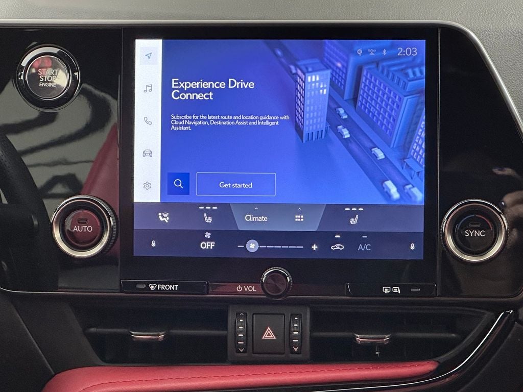 2024 Lexus NX 350 F SPORT Handling