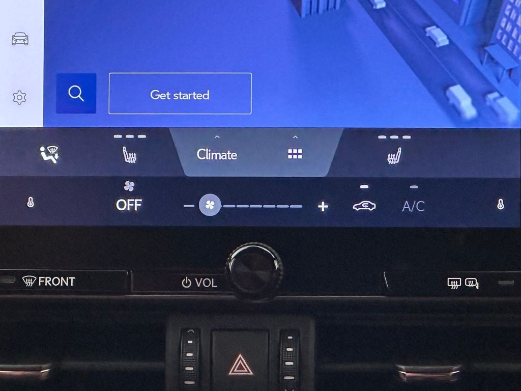 2024 Lexus NX 350 F SPORT Handling