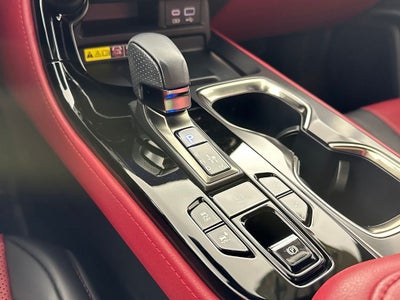 2024 Lexus NX 350 F SPORT Handling