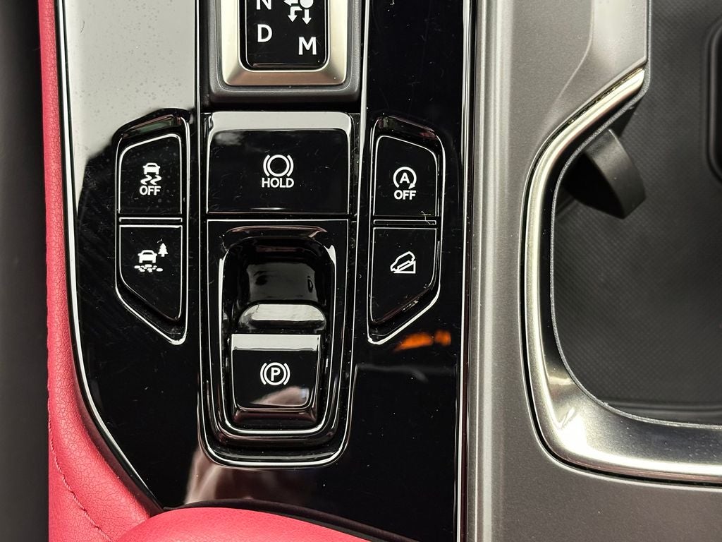 2024 Lexus NX 350 F SPORT Handling