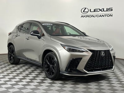 2024 Lexus NX 350 F SPORT Handling