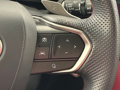 2024 Lexus NX 350 F SPORT Handling