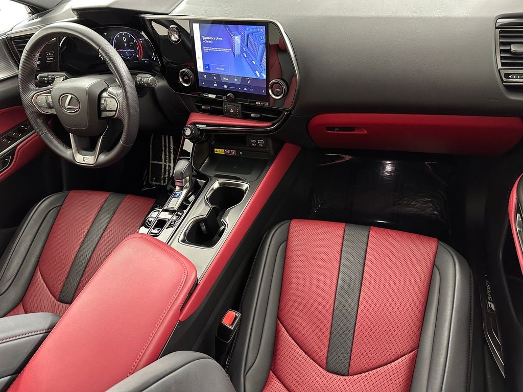 2024 Lexus NX 350 F SPORT Handling