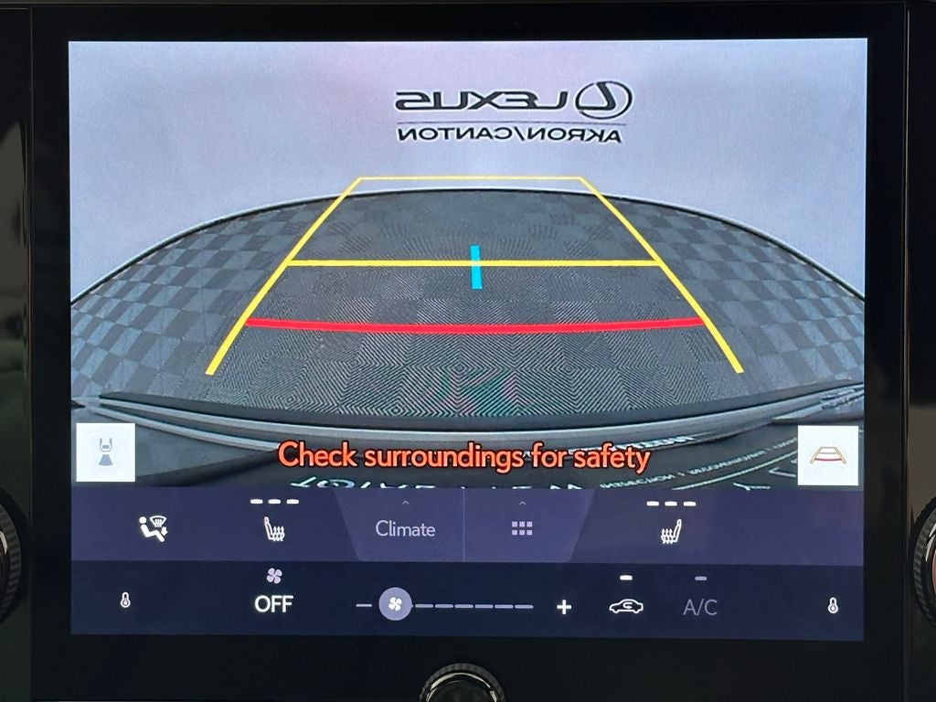 2024 Lexus NX 350 F SPORT Handling