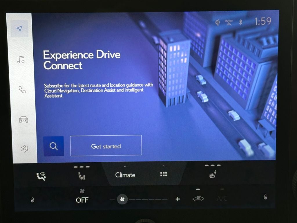 2024 Lexus NX 350 F SPORT Handling