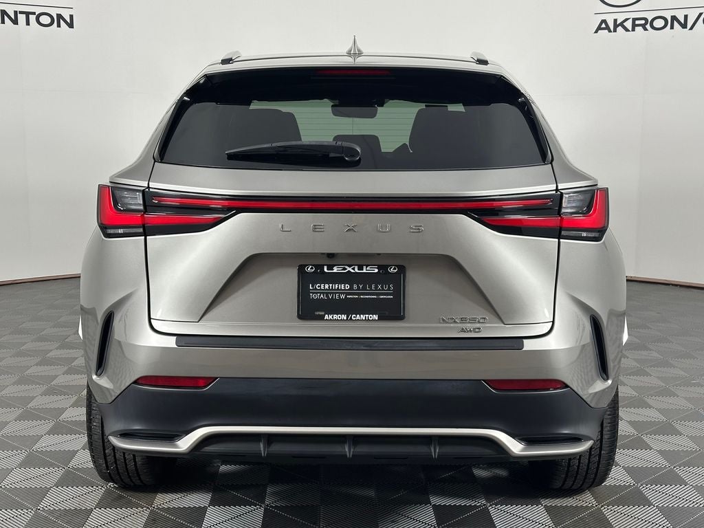 2024 Lexus NX 350 F SPORT Handling